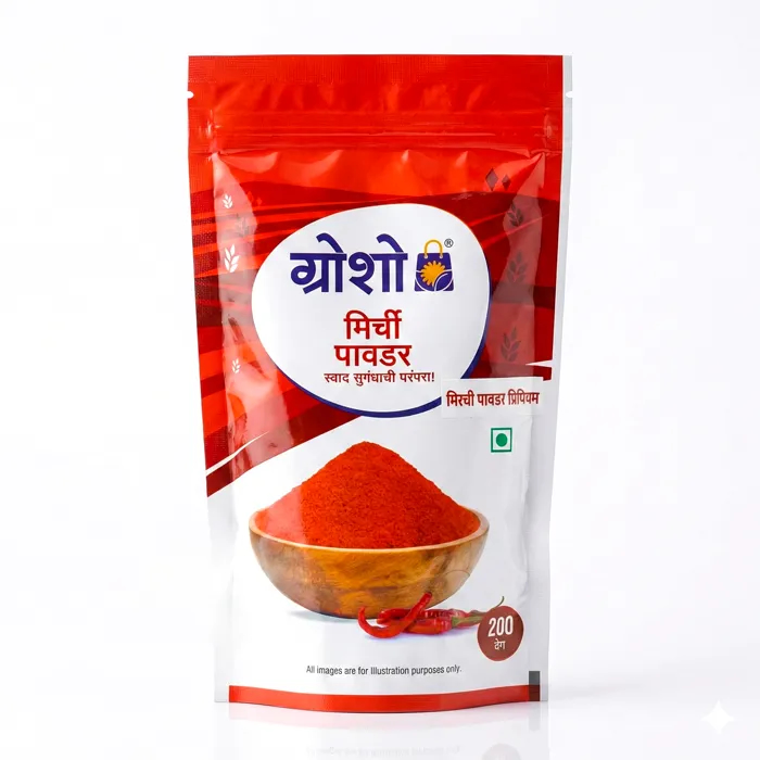 Mirchi powder premium 200g