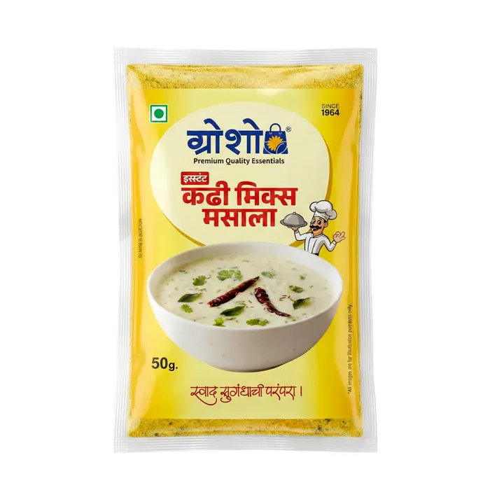 Instant kadhi masala 50gm