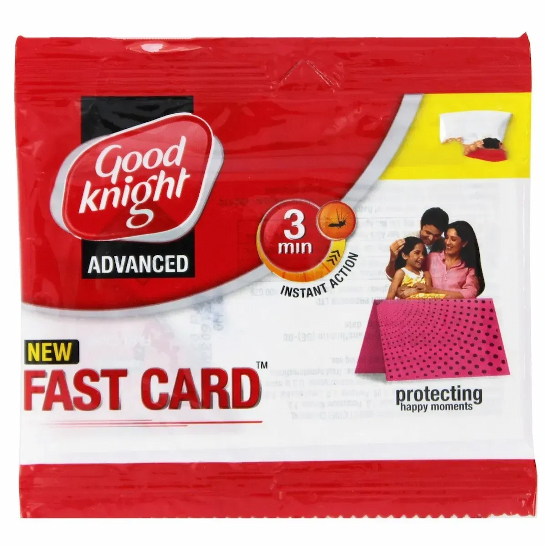 Good knight fast card 10cards