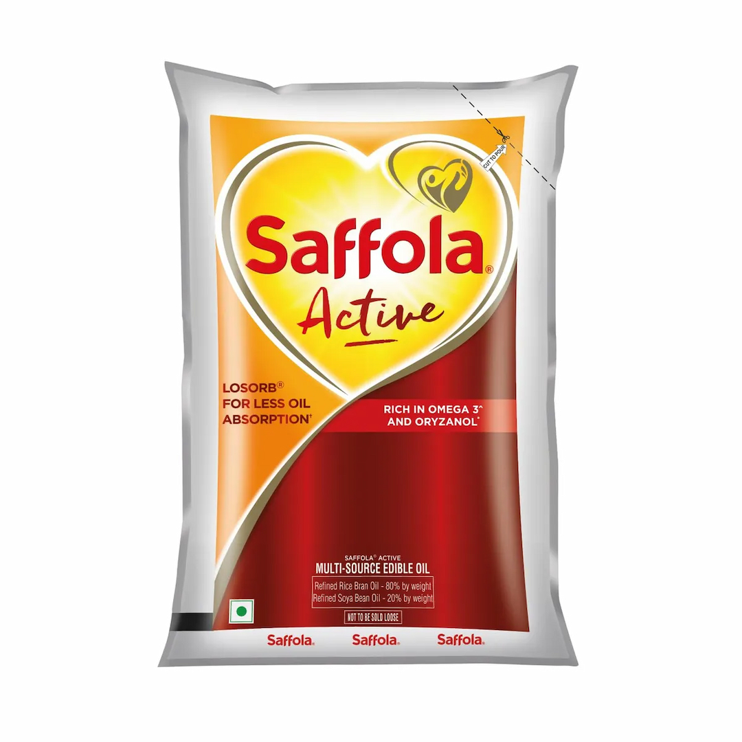 Saffola active 846g