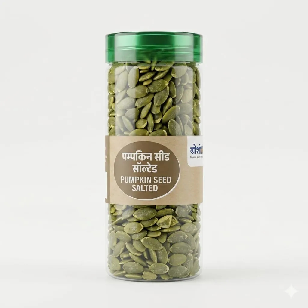 Pumpkin magaj salted 180g