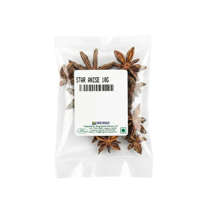 Star anise 10g