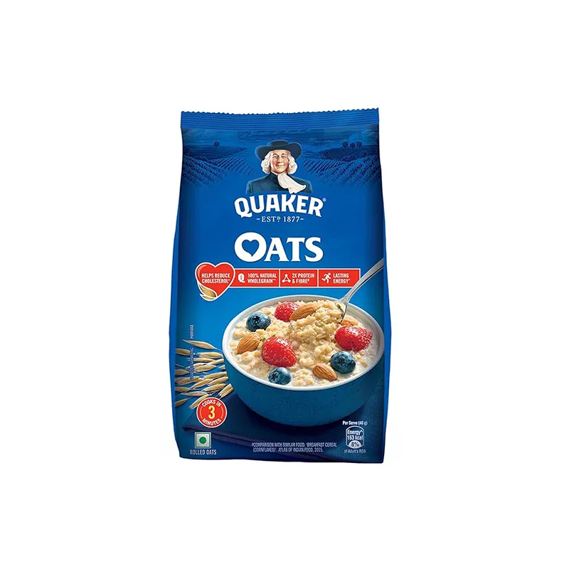 Quaker oats 400g