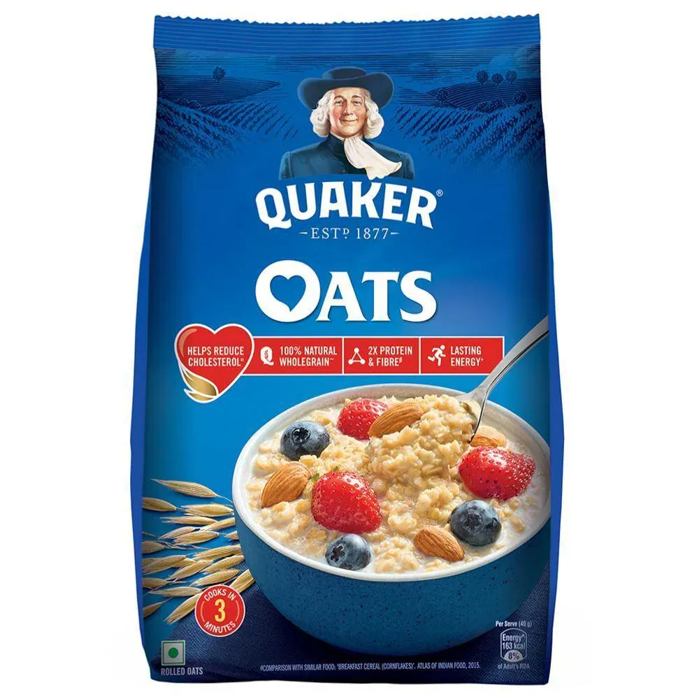 Quaker oats 1kg