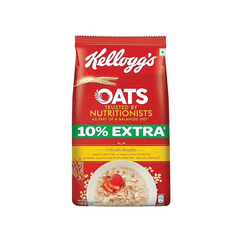 Kelloggs oats 900g