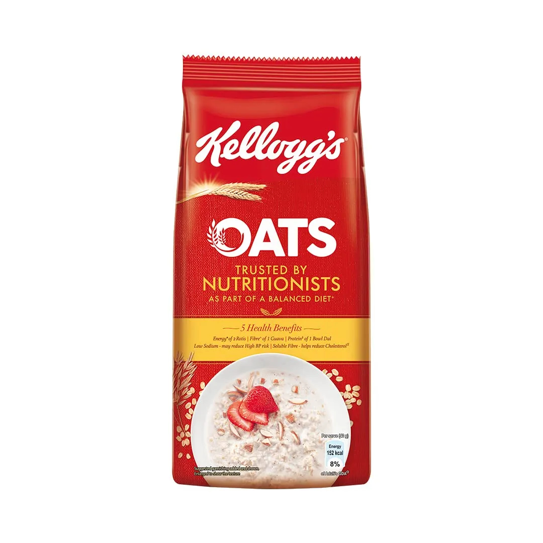 Kelloggs oats 200g