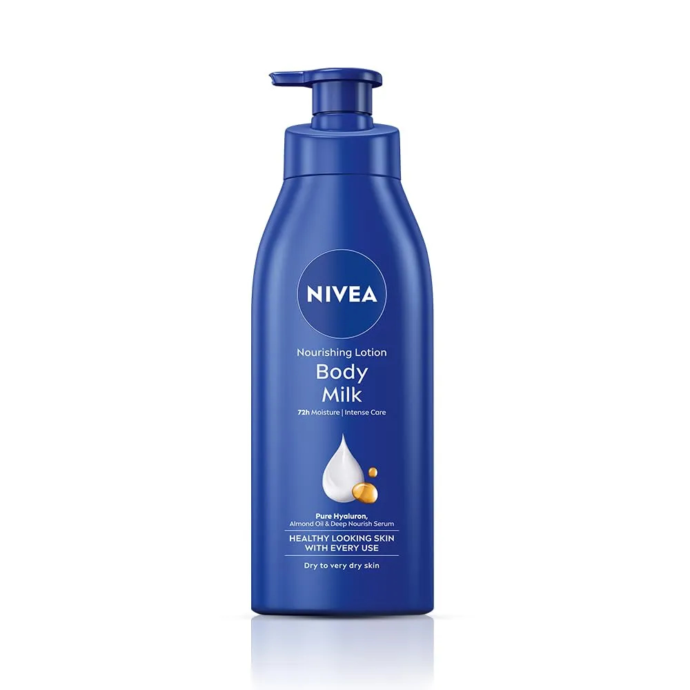 Nivea bo.lot.body milk 400ml