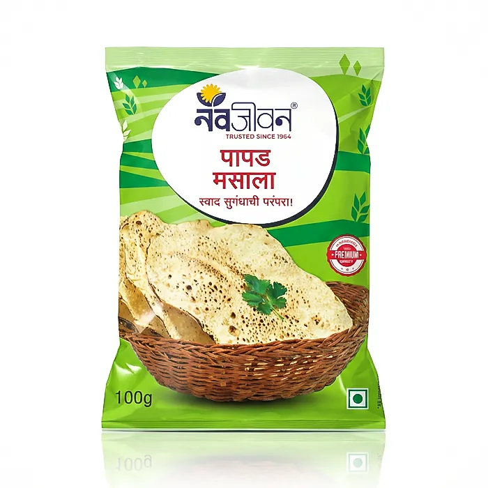 Papad masala premium 100g