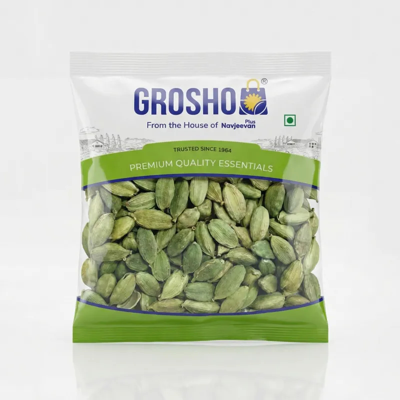 Green elaichi premium 50g
