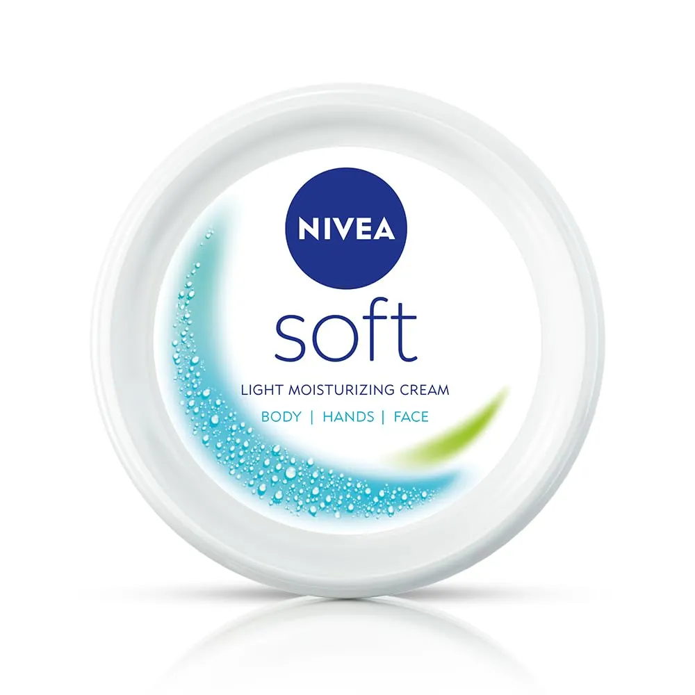 Nivea soft 25ml