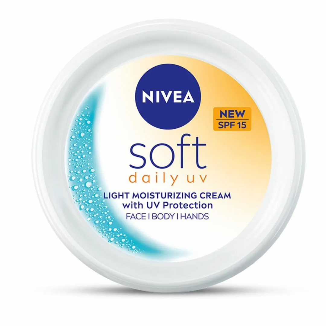 Nivea light moistur daily uv pr spf15 50m