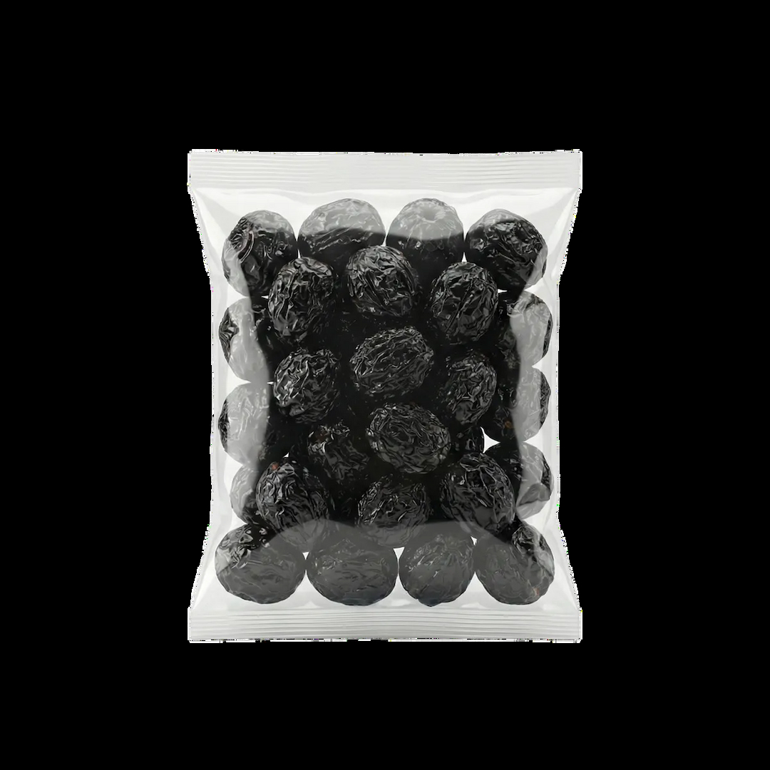 Dried plum black 200g