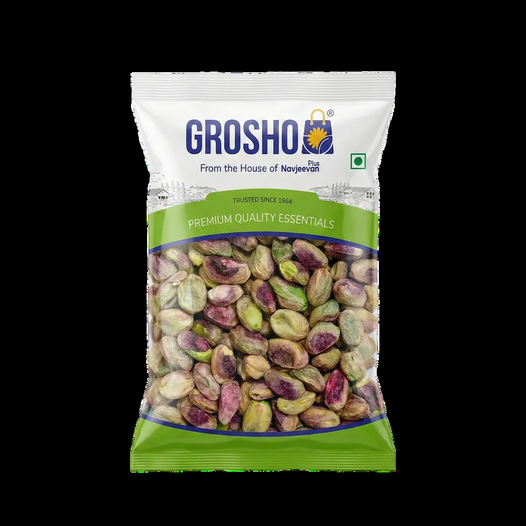 Pista plain unsalted 100g