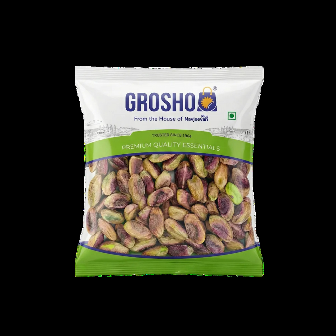 Pista plain unsalted 50g