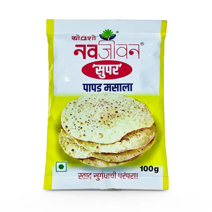 Papad masala super 100g