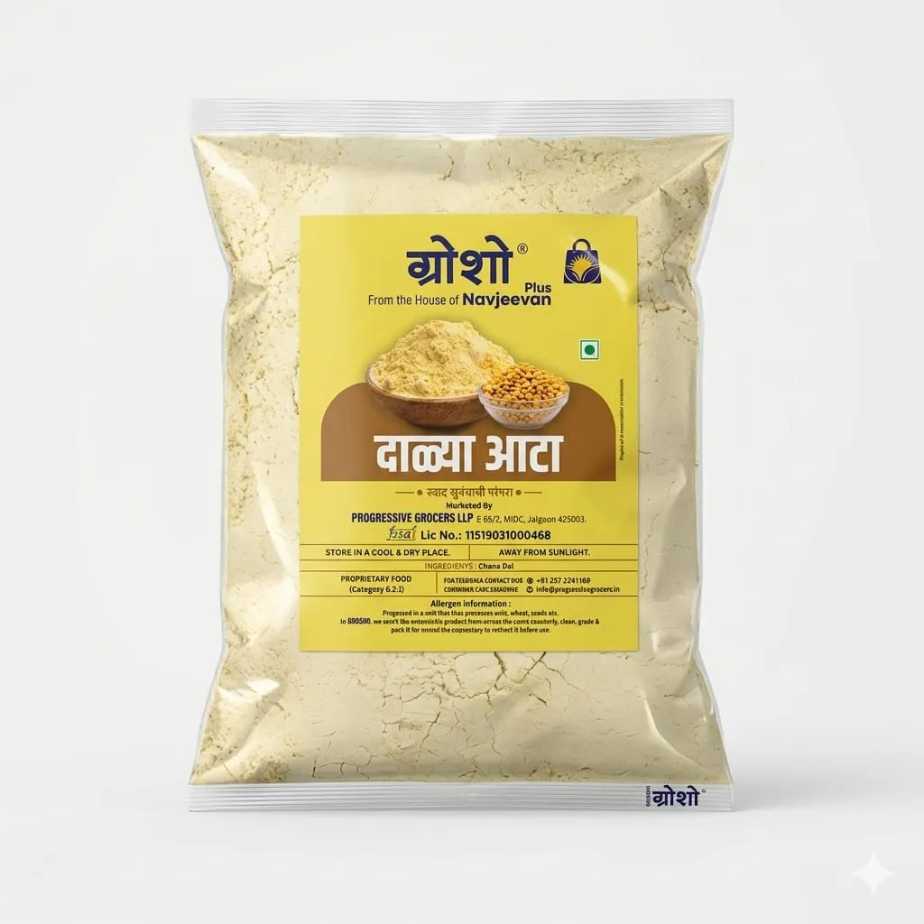 Futane dalya flour 200g