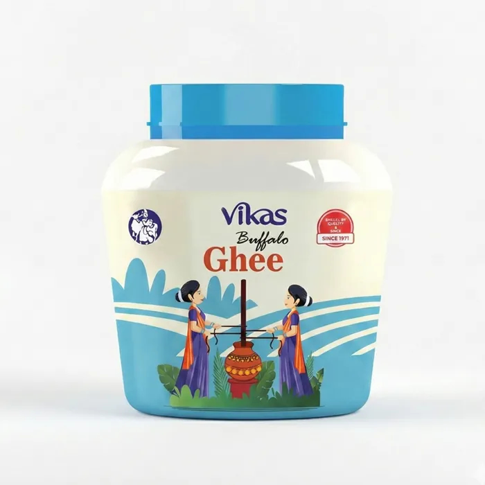 Vikas buffalo ghee 500ml