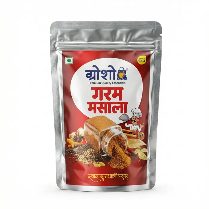 Garam masala premium 100g