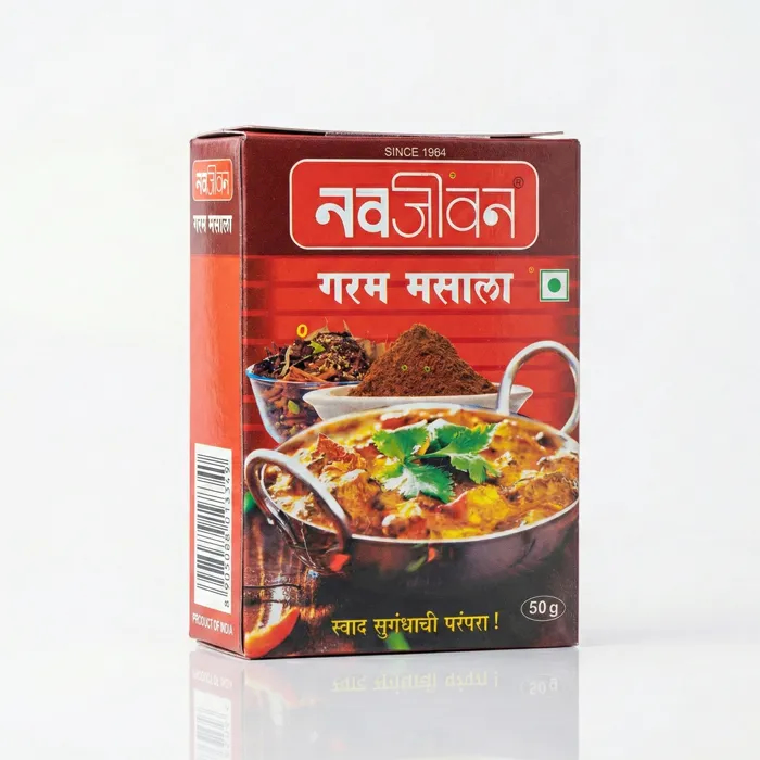 Garam masala premium 50g