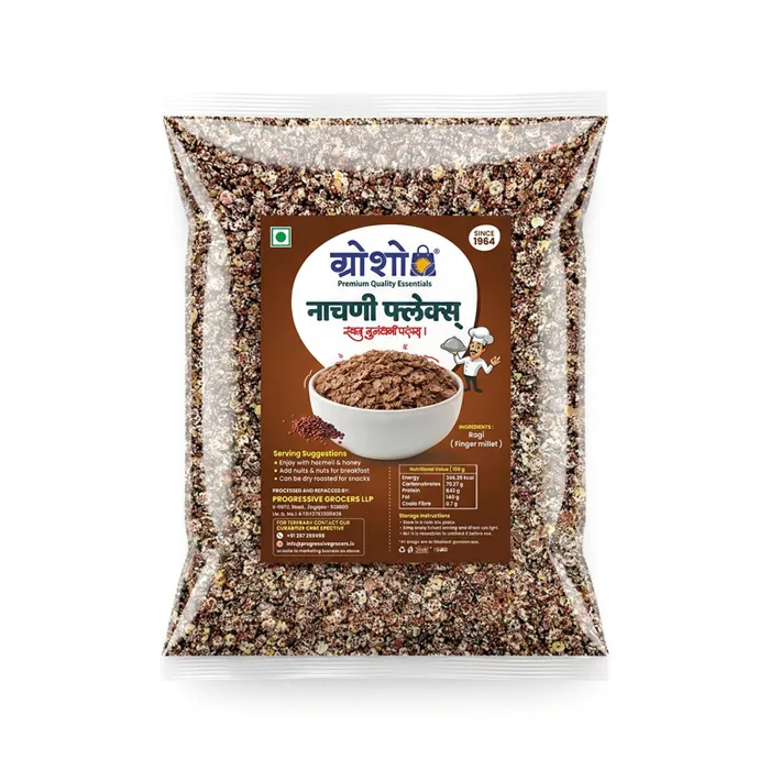 Ragi flakes 100g