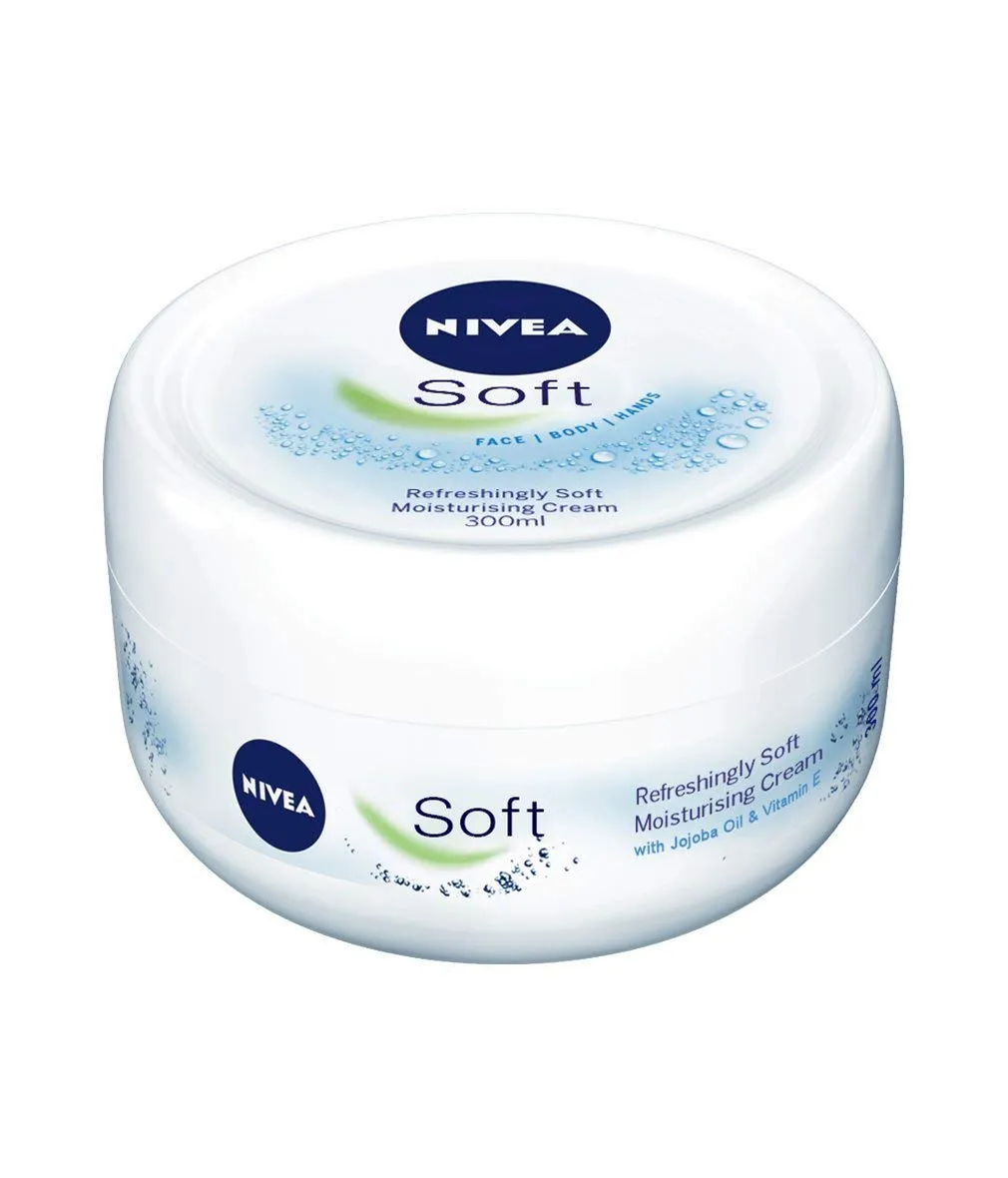 Nivea soft 300ml