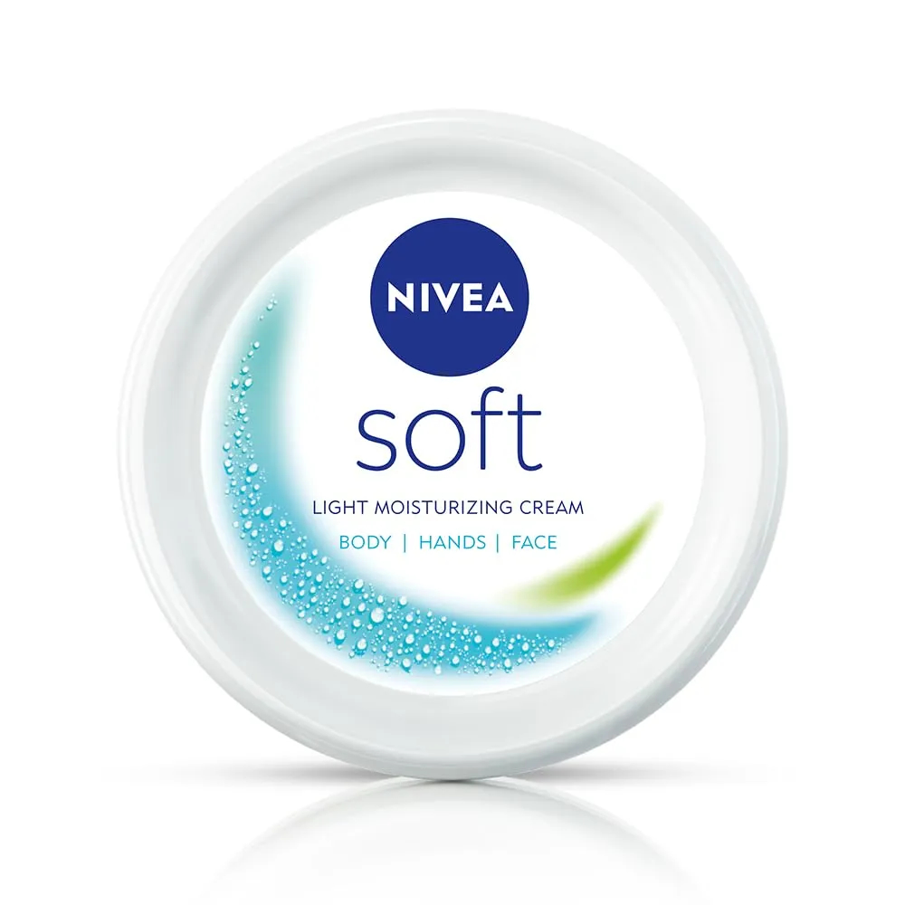 Nivea soft 100ml